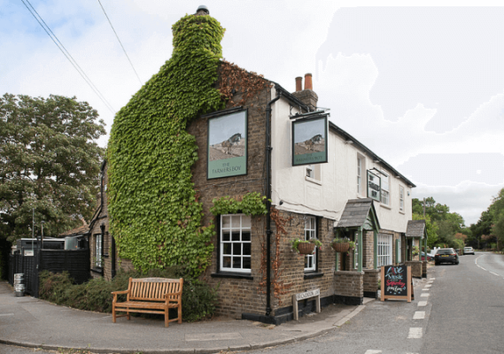 Best pubs in Brickendon, Hertford | The Farmers Boy